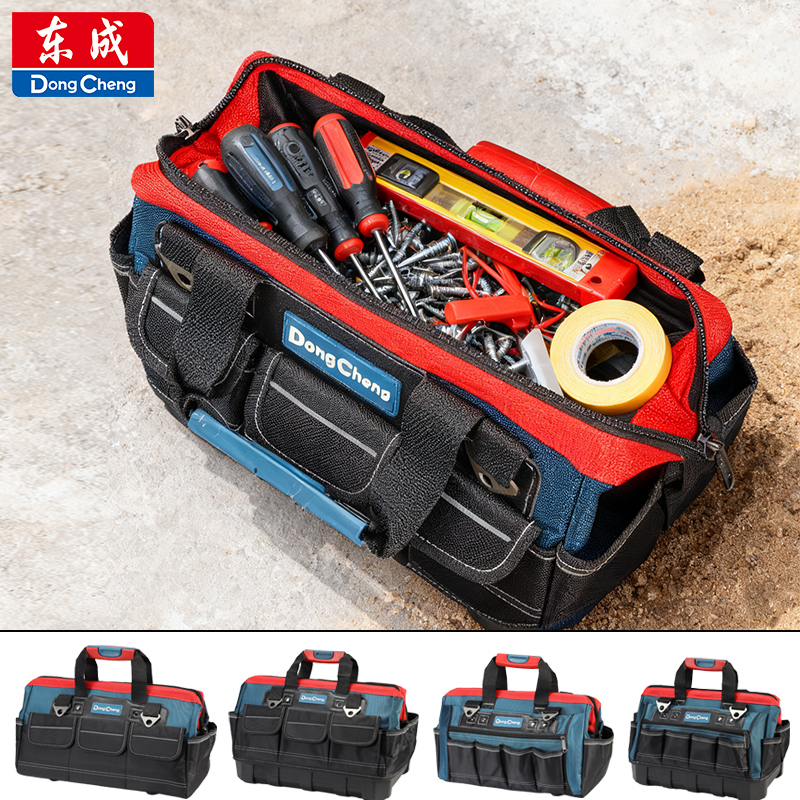 Rigid Tech Accessories Case Travel - Electrician Tool Bag 1680D Oxford Cloth