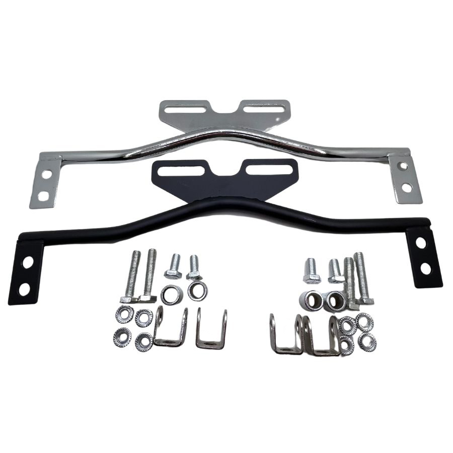 Tech Q - Universal Motorcycle Fog Light Bracket Motorbike