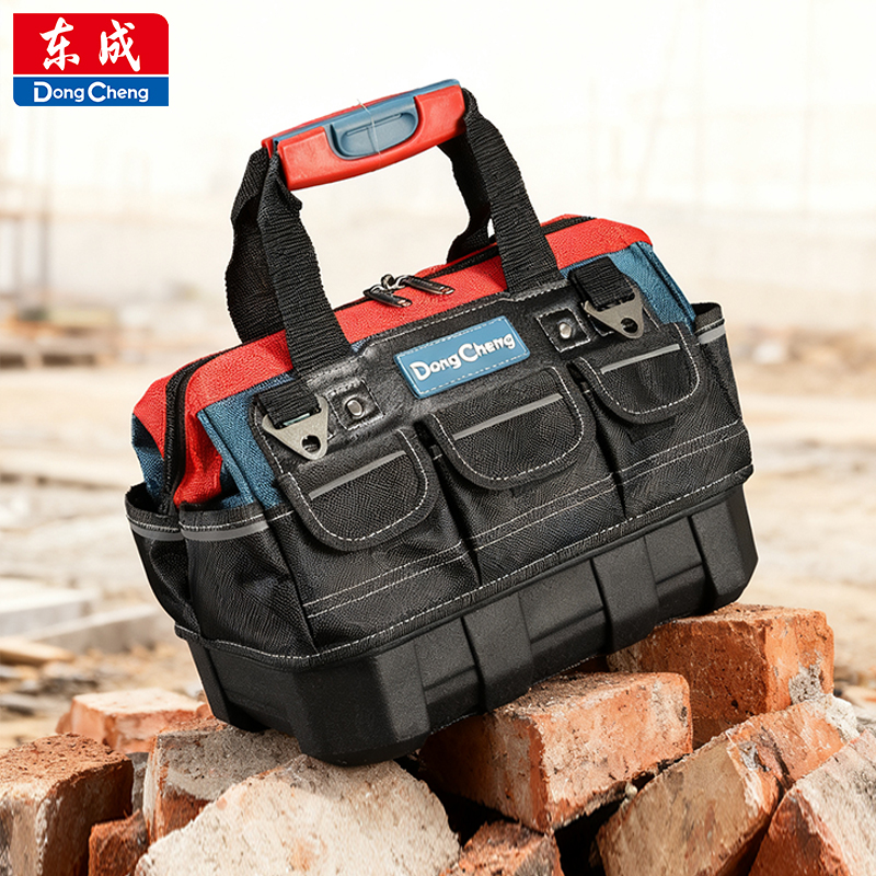 Rigid Tech Accessories Case Travel - Electrician Tool Bag 1680D Oxford Cloth