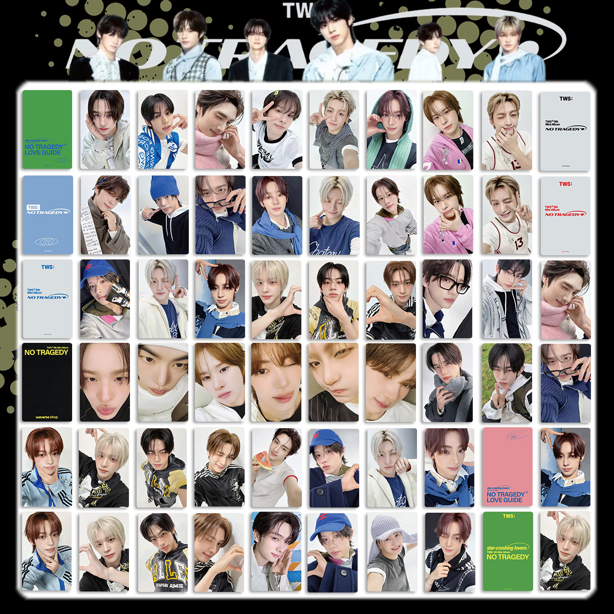 Tech Computer Accessories - New Kpop mini 5th album EP