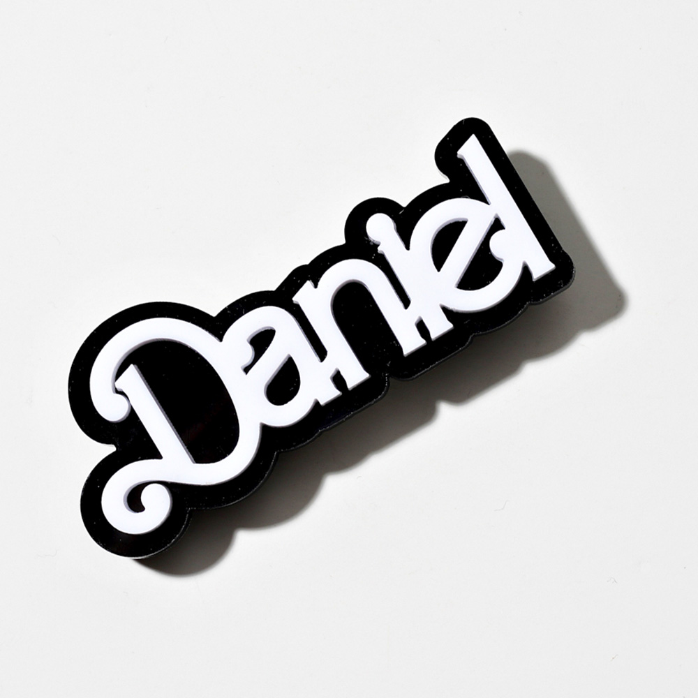 Tech Computer Accessories - 1 PC Personalized Name Shoe Charms
