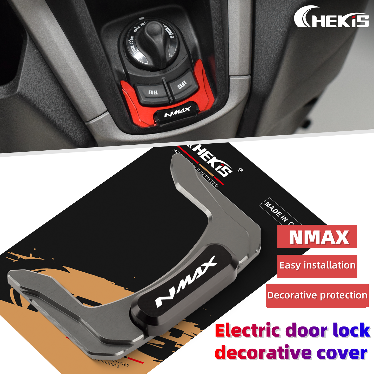 Tech Accessories Store - Chekis Is Suitable for 2020~2025 Yamaha