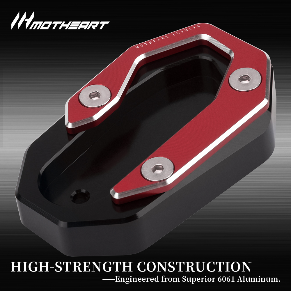 Motorcycle Kickstand Foot Plat – Tech Accessories Stand recenzja i cena