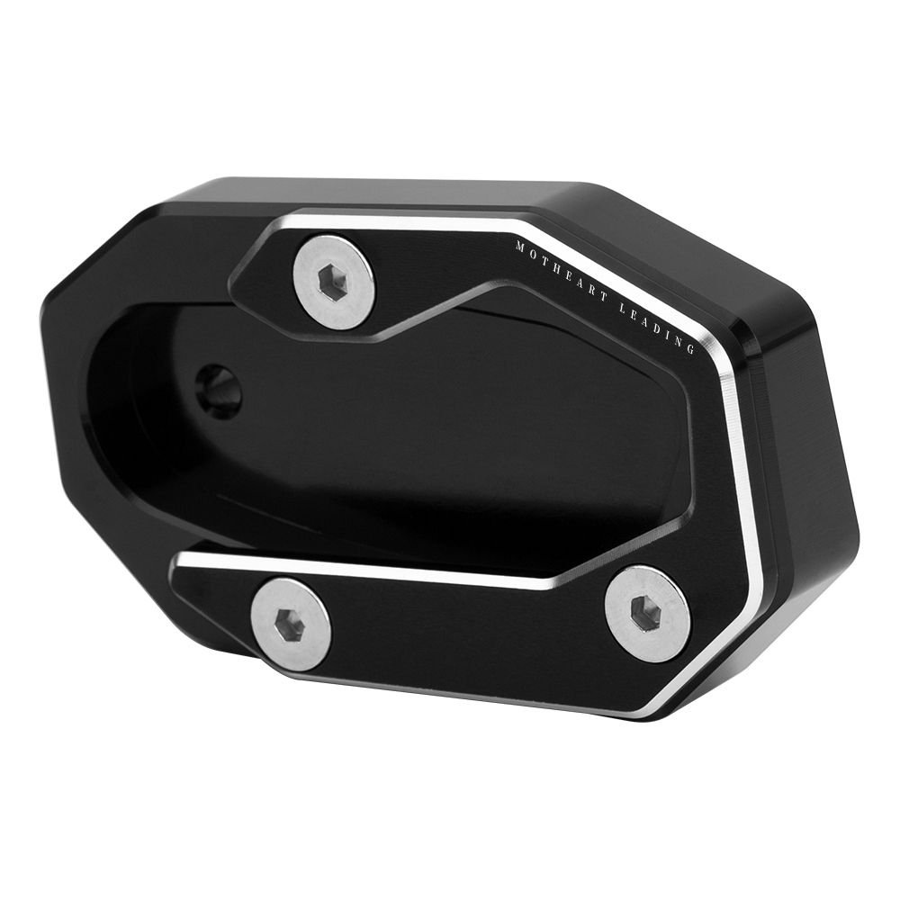 Motorcycle Kickstand Foot Plat – Tech Accessories Stand recenzja i cena