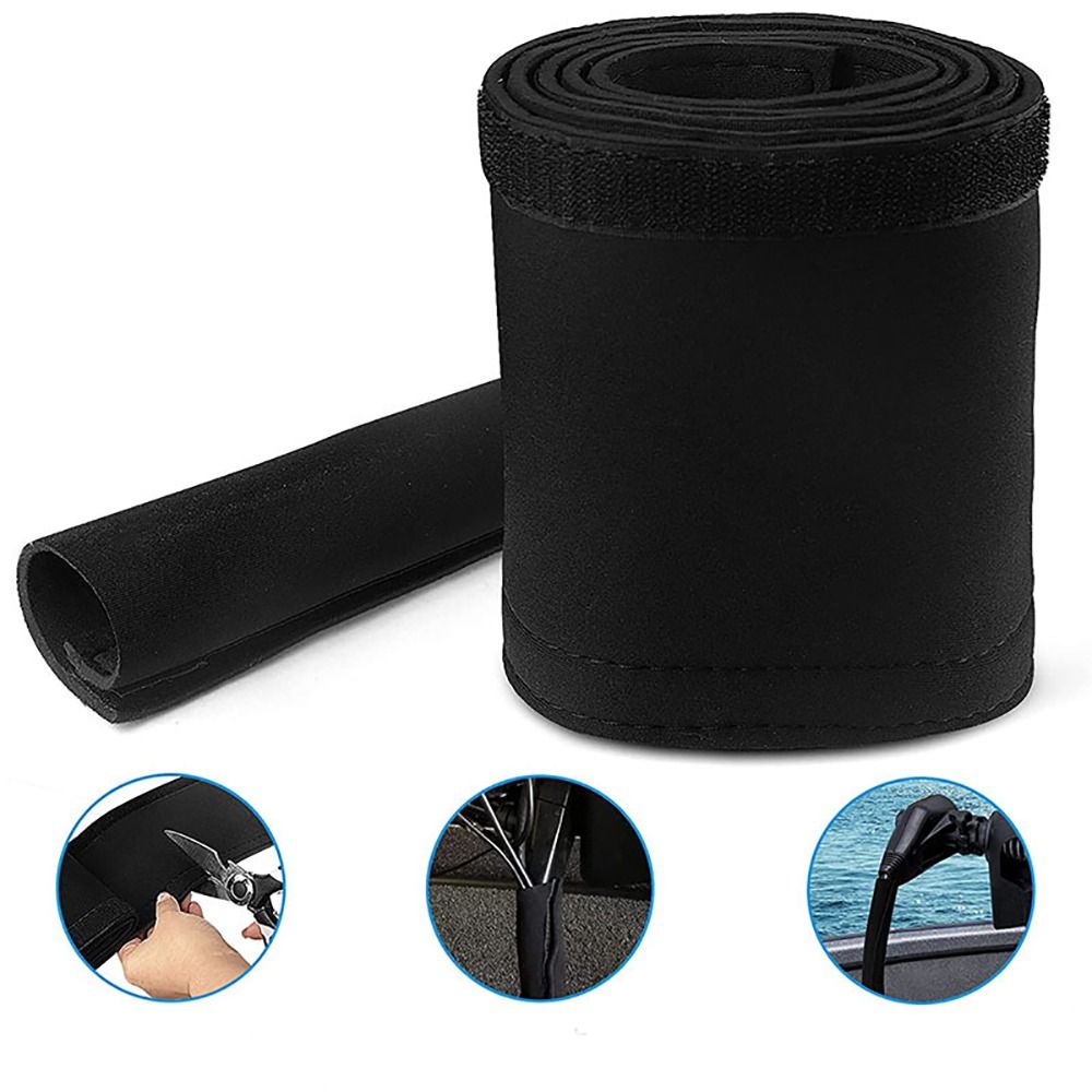 Trolling Motor Cable Organizer – Cable Sleeve Neoprene recenzja i cena