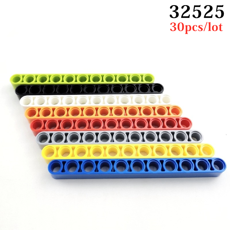 30Pcs/lot 32525 High-Tech 1x11 – Tech Accessories For Kids recenzja i cena