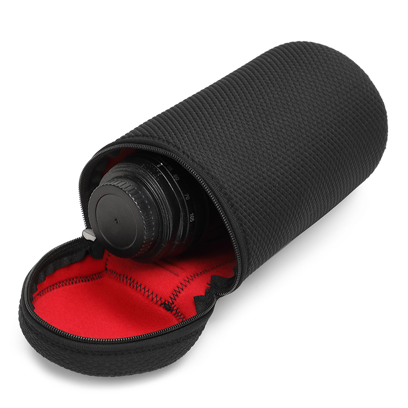 Lens case lens barrel lens bag – Cable Sleeve Neoprene recenzja i cena