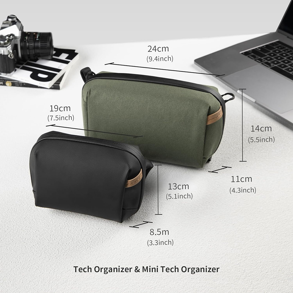 PGYTECH Tech Accessories Pouch – Tech Accessories Store recenzja i cena