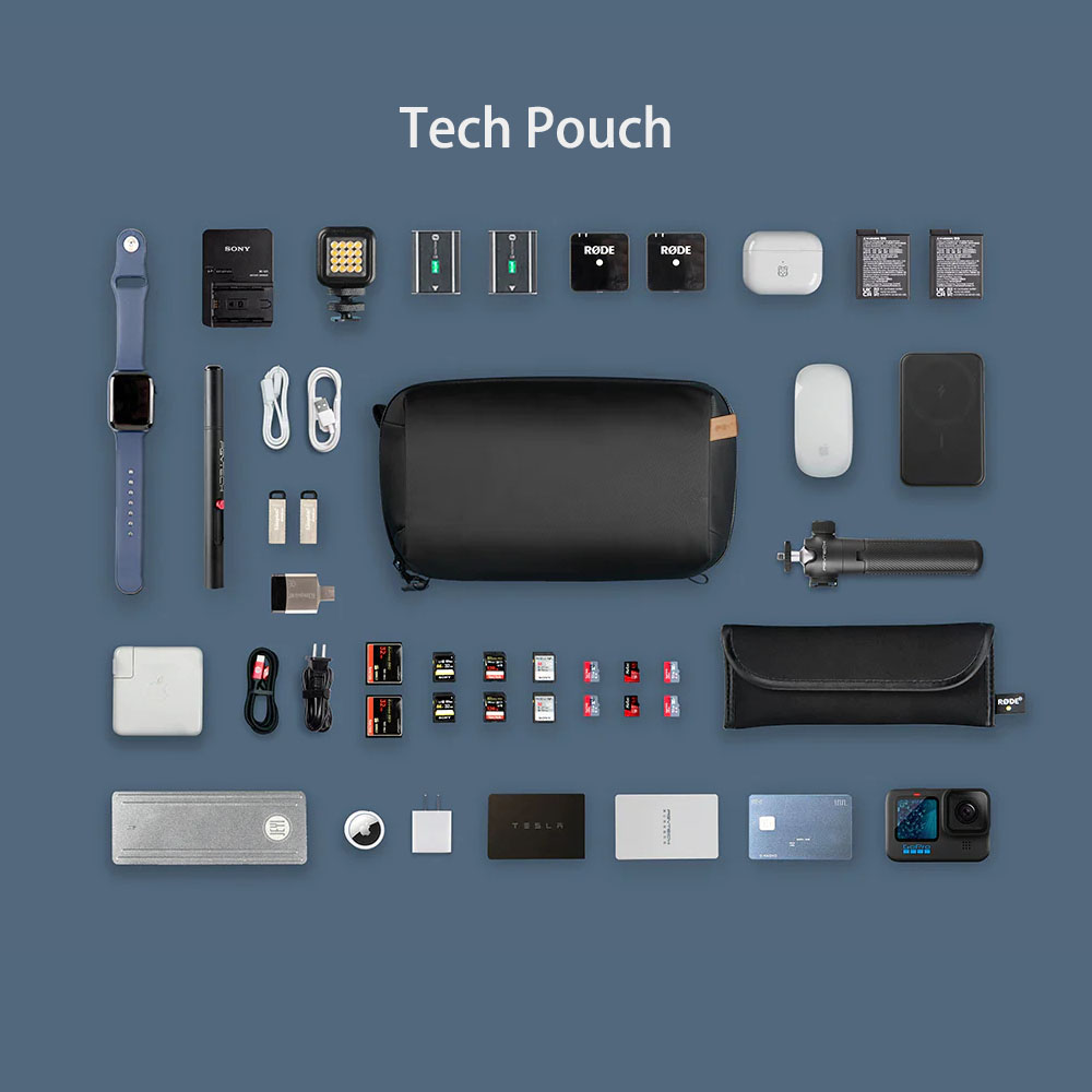 PGYTECH Tech Accessories Pouch – Tech Accessories Store recenzja i cena