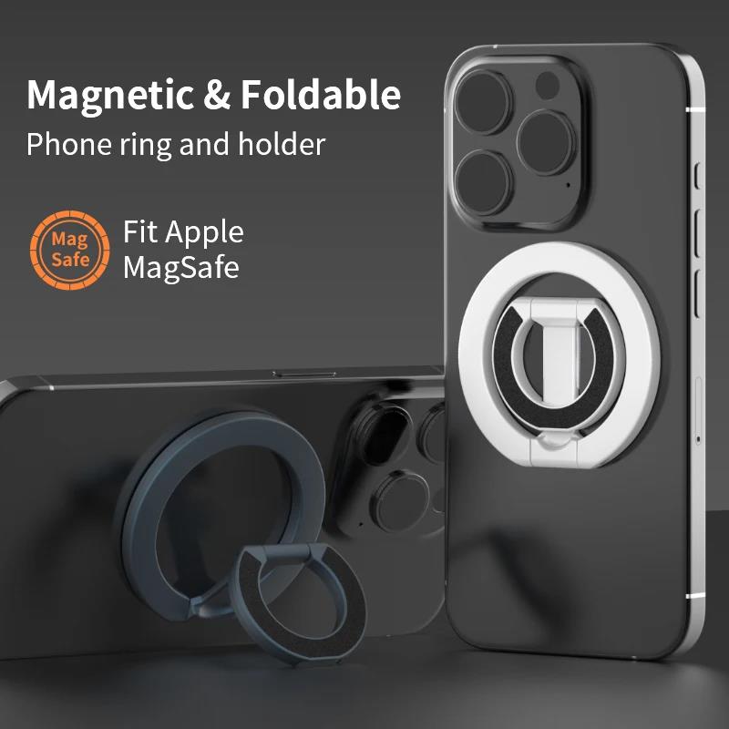 For Magsafe Phone Magnetic Fin – Tech Accessories Phone recenzja i cena