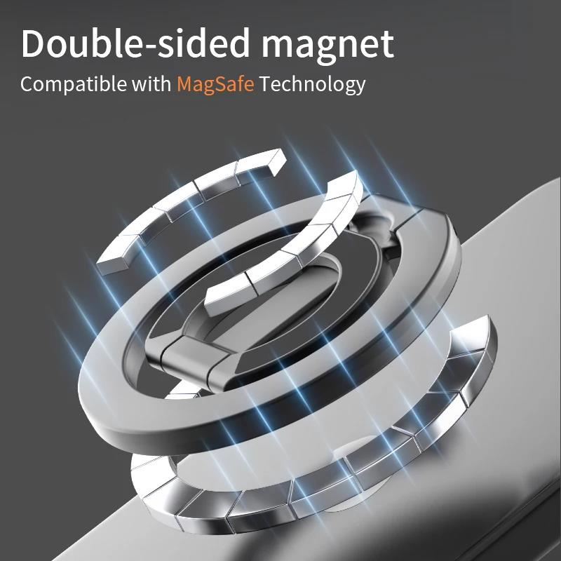 For Magsafe Phone Magnetic Fin – Tech Accessories Phone recenzja i cena
