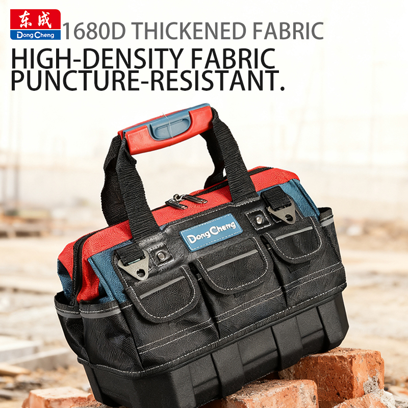 Electrician Tool Bag 1680D Oxf – Rigid Tech Accessories Case Travel recenzja i cena