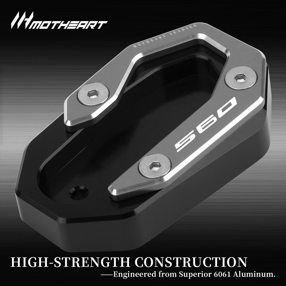 Motorcycle Kickstand Foot Plat – Tech Accessories Stand recenzja i cena