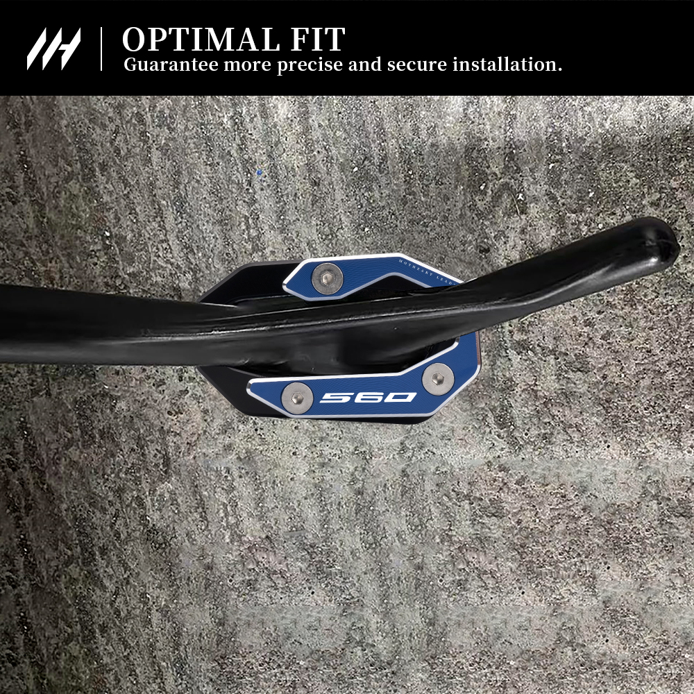 Motorcycle Kickstand Foot Plat – Tech Accessories Stand recenzja i cena