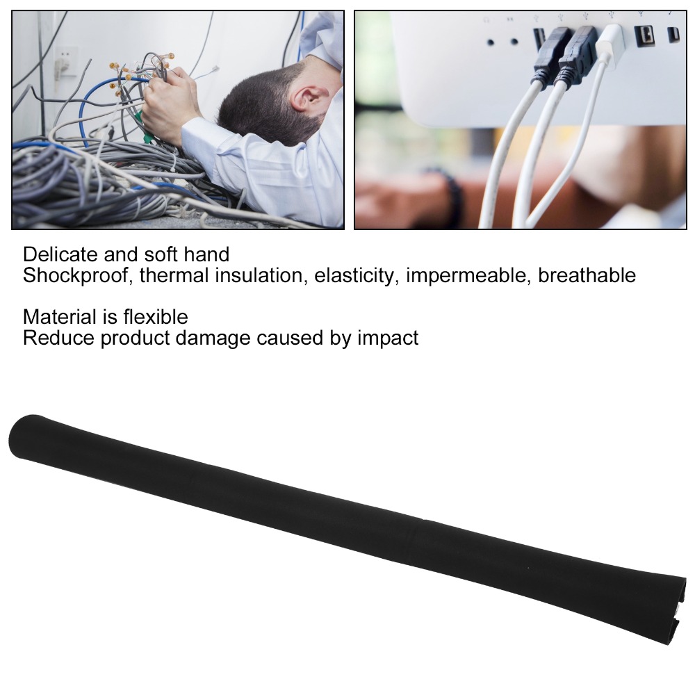 Neoprene Cable Management Slee – Cable Sleeve Neoprene recenzja i cena