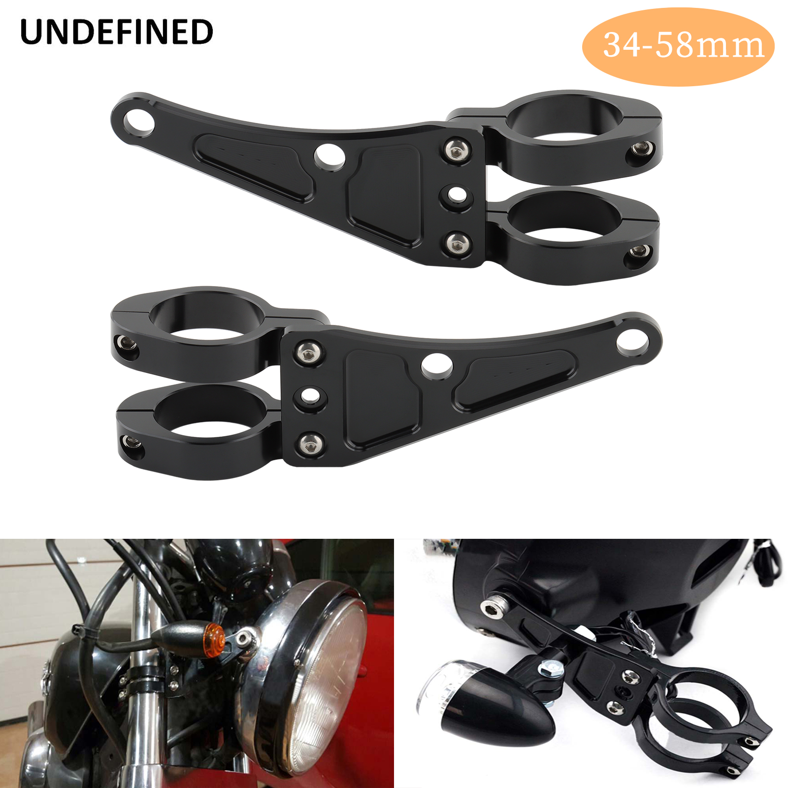 33mm-58mm Headlight Bracket Mo – Tech Q recenzja i cena