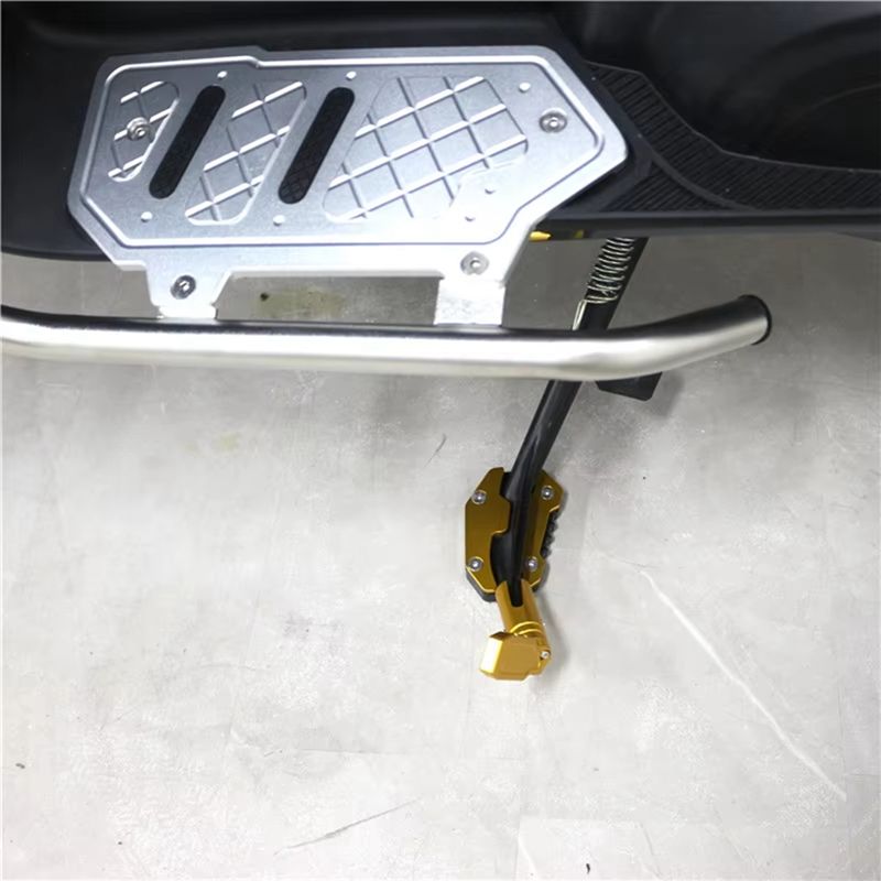 AEF2-Motorcycle Kickstand Foot – Tech Accessories Stand recenzja i cena