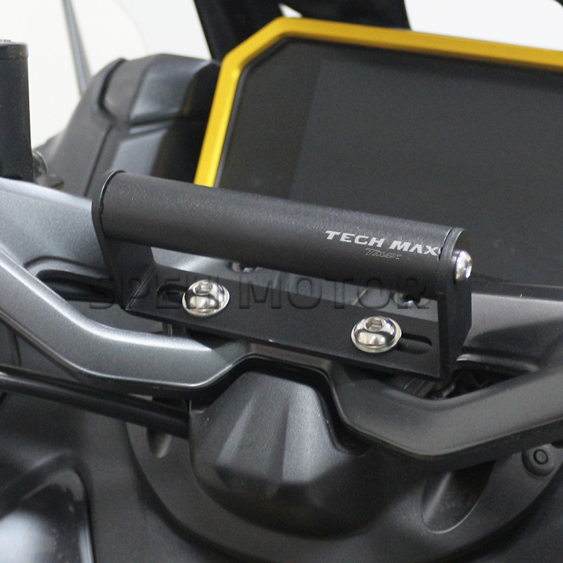 Motorcycle Handlebar Extension – Tech Accessories Stand recenzja i cena