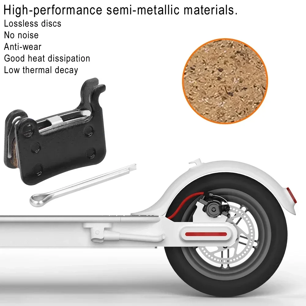 Xtech Hydraulic Disc Brake Pad – Tech Q recenzja i cena