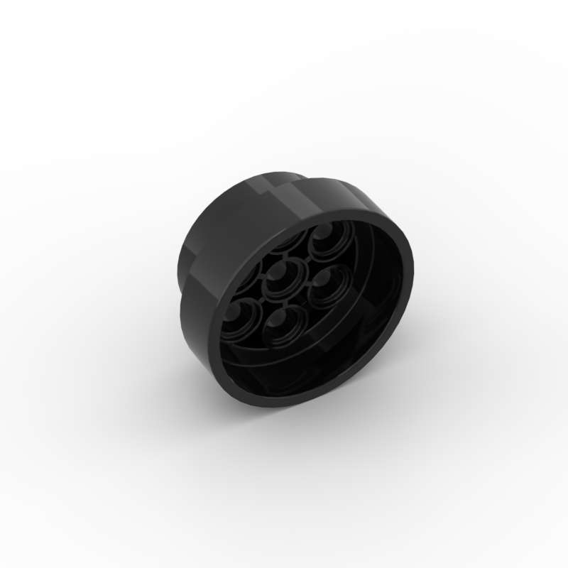 MOC 1PCS 60208 Wheel 31x15mm B – Tech Accessories For Kids recenzja i cena