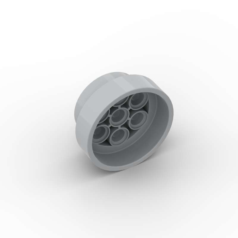 MOC 1PCS 60208 Wheel 31x15mm B – Tech Accessories For Kids recenzja i cena