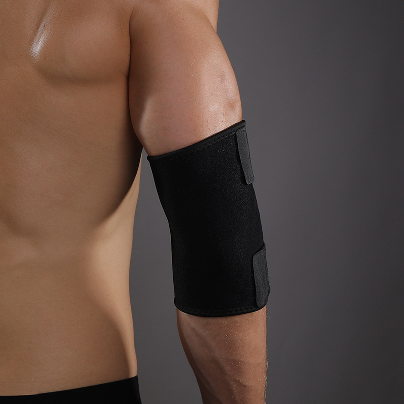 1Pcs Fitness Elbow Brace Compr – Cable Sleeve Neoprene recenzja i cena