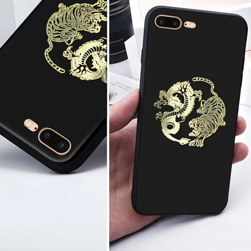 Dragon and Tiger Personalized  – Tech Accessories Phone recenzja i cena