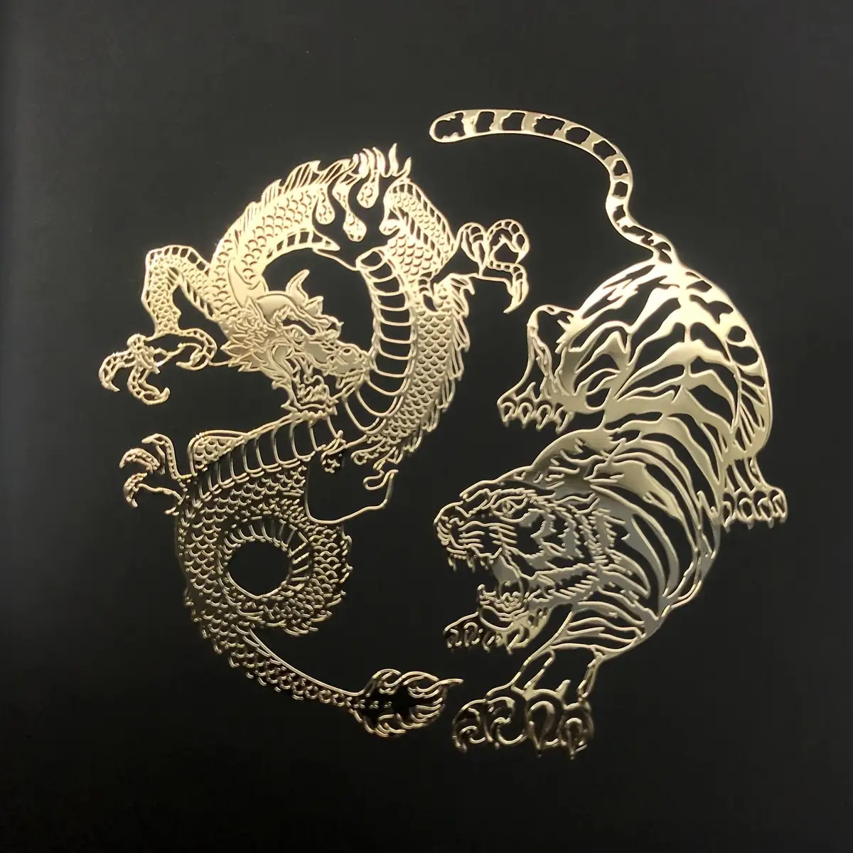 Dragon and Tiger Personalized  – Tech Accessories Phone recenzja i cena