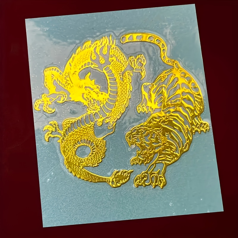 Dragon and Tiger Personalized  – Tech Accessories Phone recenzja i cena