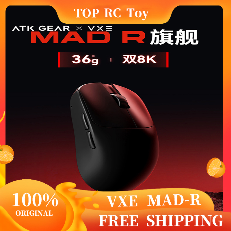 VXE VGN MAD R Major Ultra-Ligh – Tech Computer Accessories recenzja i cena