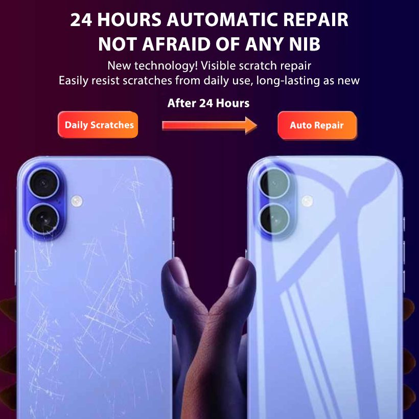 4-1Pcs Back Hydrogel Film For  – Tech Accessories Phone recenzja i cena