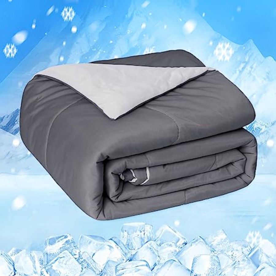 Cooling Comforter Japanese Dou – Tech Q recenzja i cena