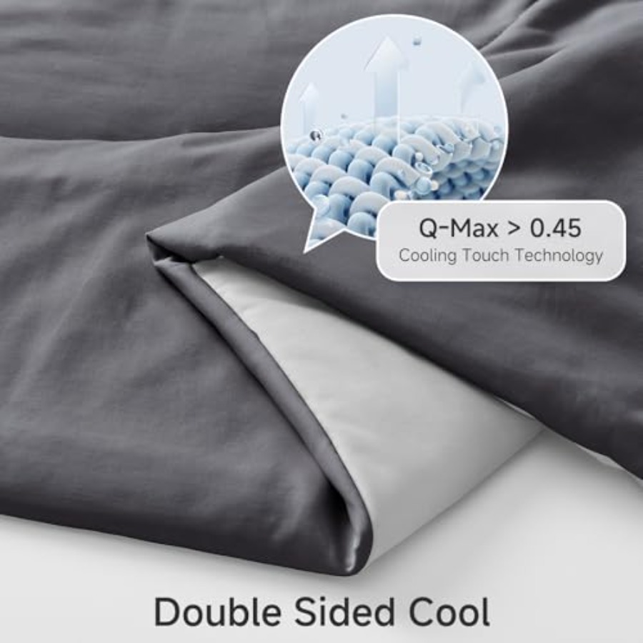 Cooling Comforter Japanese Dou – Tech Q recenzja i cena