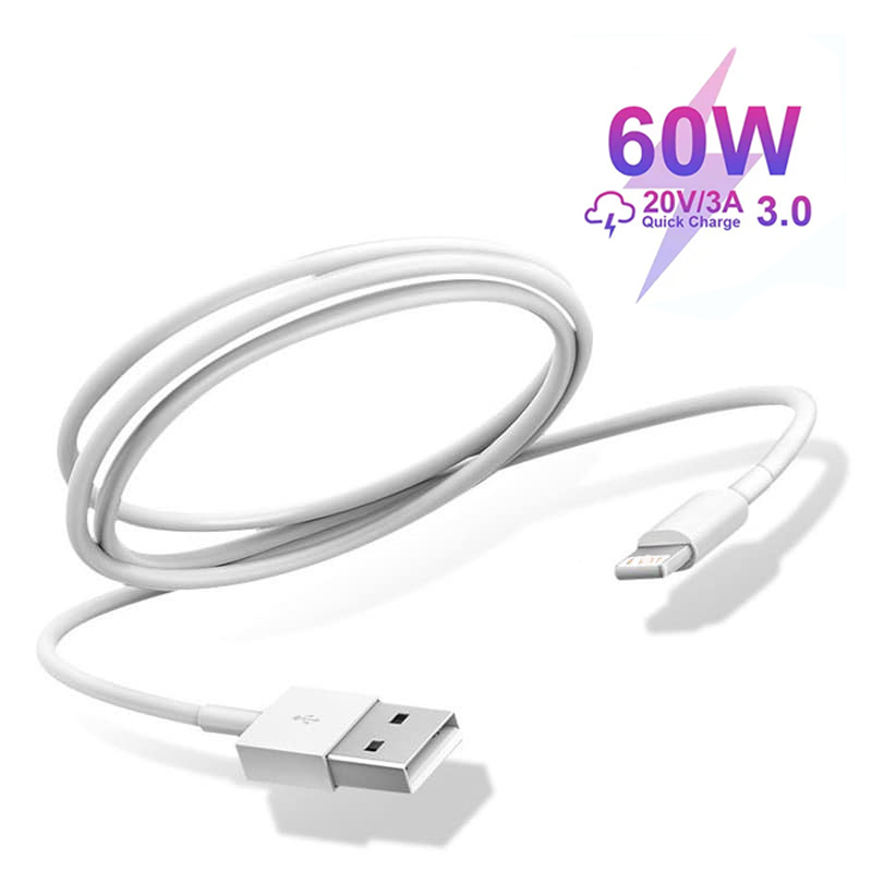 USB A to Lightning Cable For i – Tech Accessories Phone recenzja i cena