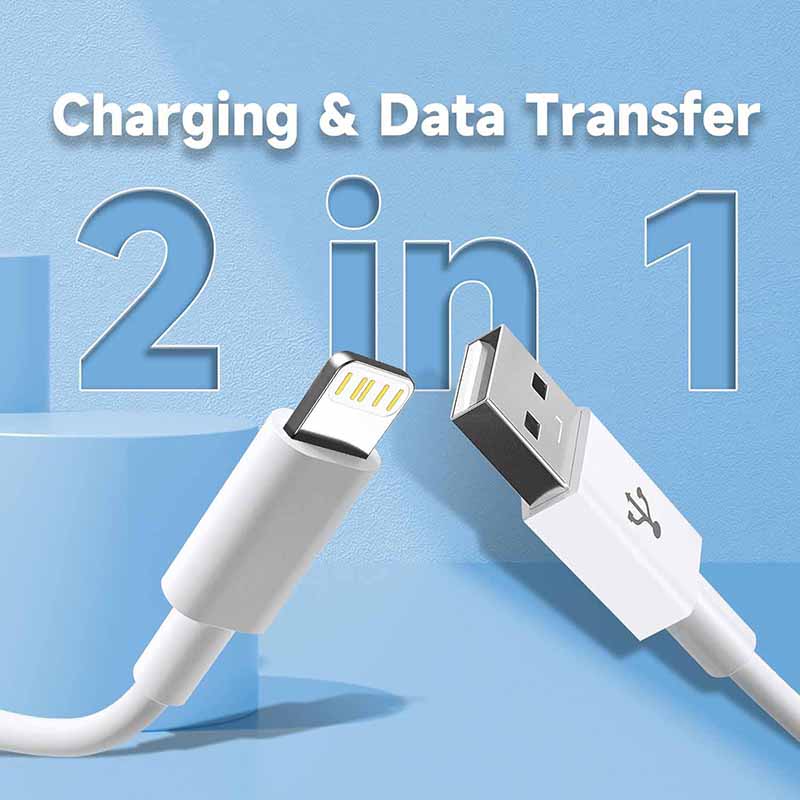 USB A to Lightning Cable For i – Tech Accessories Phone recenzja i cena