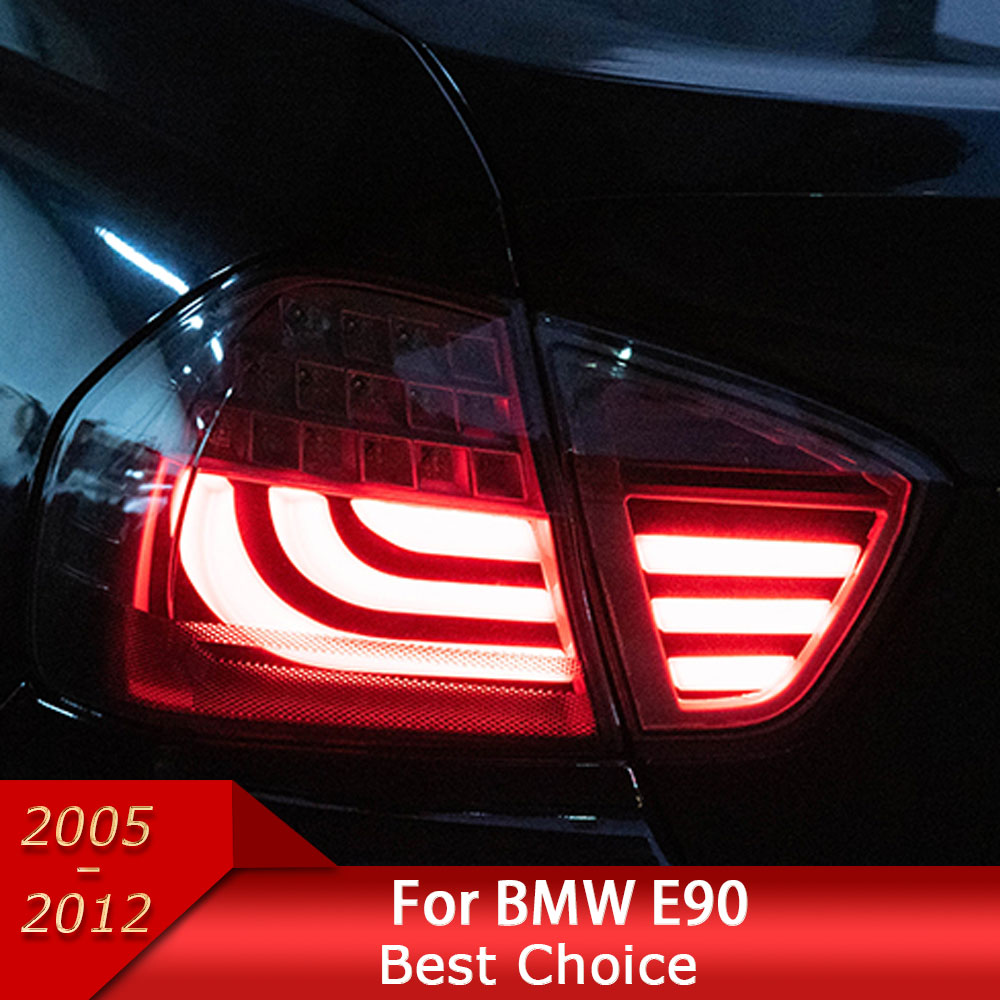 Car Lights For BMW E90 2005-20 – Tech Computer Accessories recenzja i cena