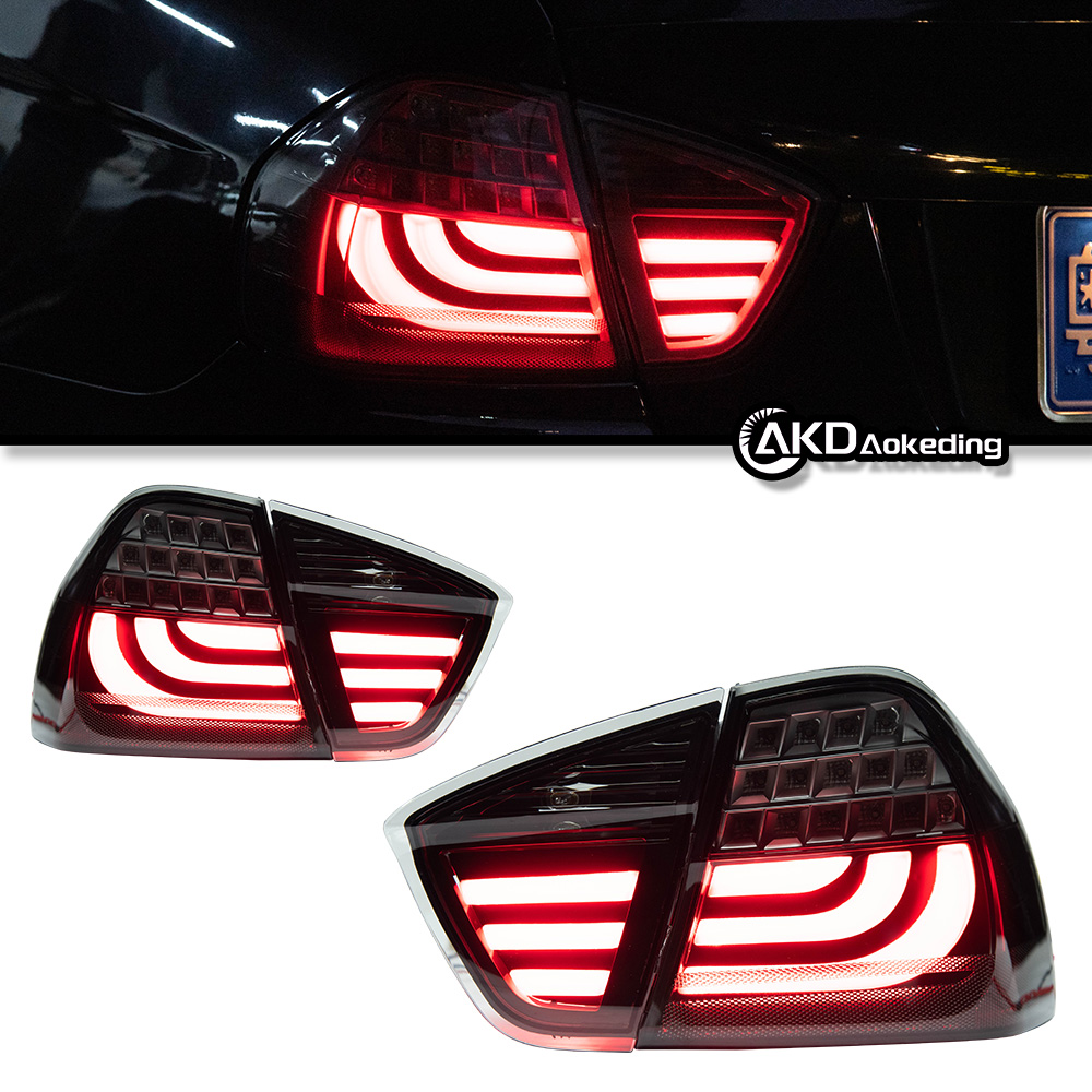 Car Lights For BMW E90 2005-20 – Tech Computer Accessories recenzja i cena