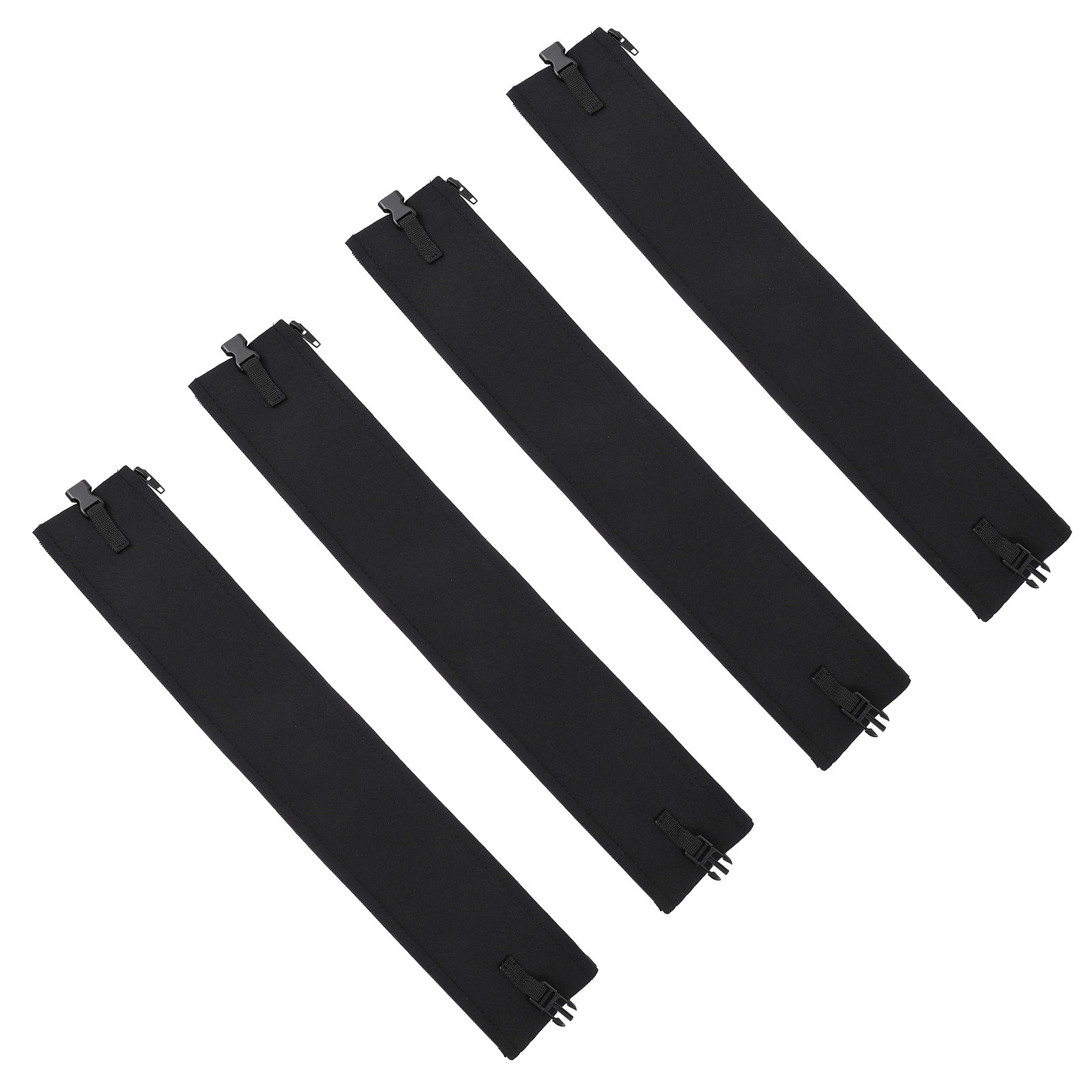 4Pcs Neoprene Cable Organizer  – Cable Sleeve Neoprene recenzja i cena