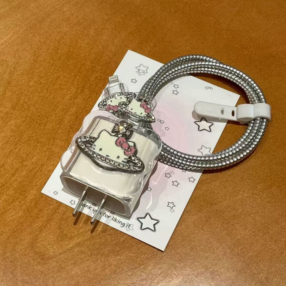 Anime Sanrio Hello Kitty 20W C – Tech Accessories Phone recenzja i cena