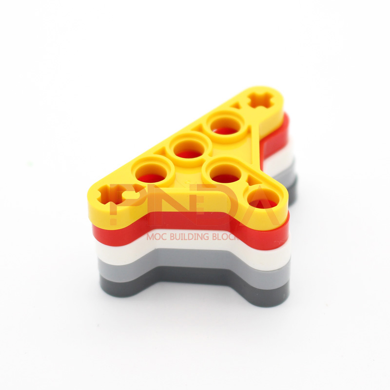 10 pcs MOC 99773 2905 High-tec – Tech Accessories For Kids recenzja i cena