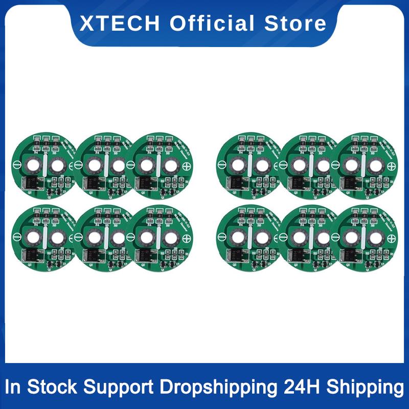 XTECH 12Pcs Super Capacitor Ba – Tech Q recenzja i cena