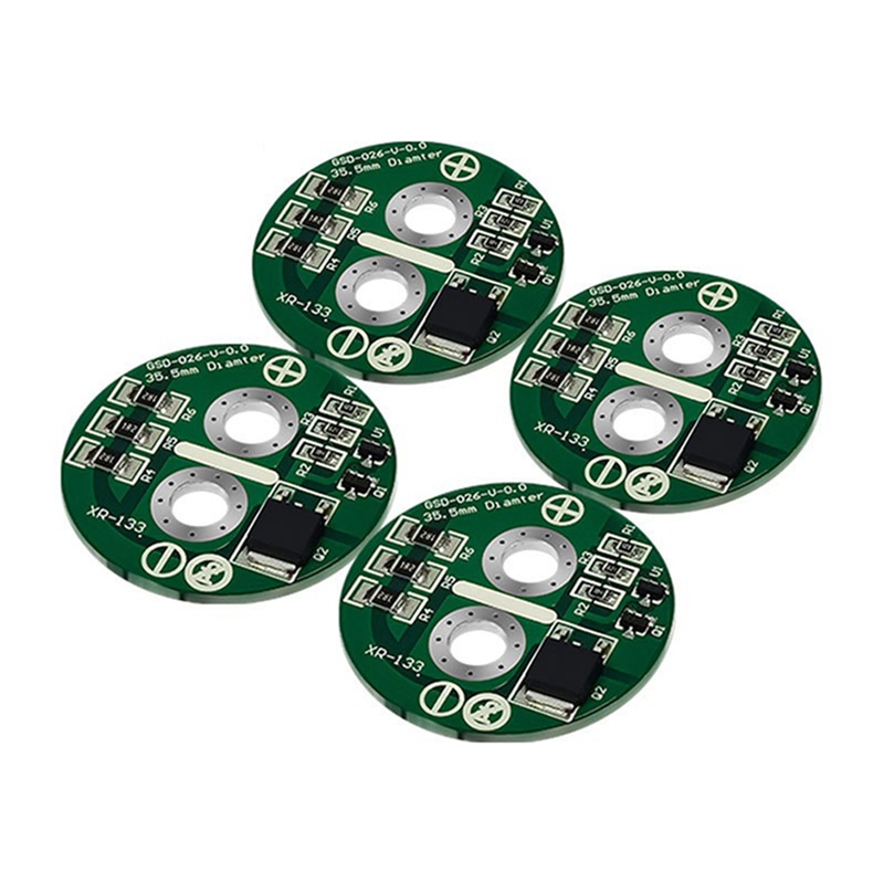 XTECH 12Pcs Super Capacitor Ba – Tech Q recenzja i cena