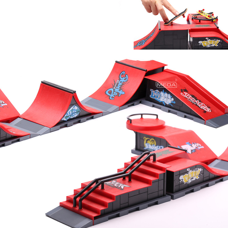 Professional Finger Skateboard – Tech Accessories For Kids recenzja i cena