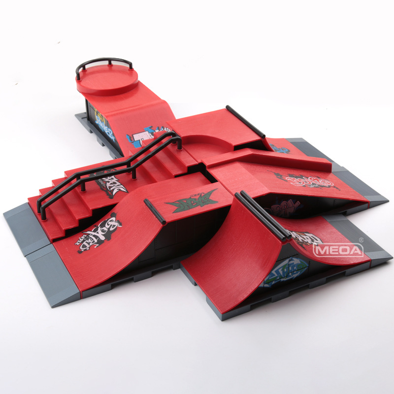 Professional Finger Skateboard – Tech Accessories For Kids recenzja i cena