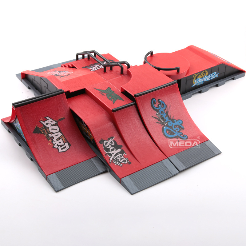 Professional Finger Skateboard – Tech Accessories For Kids recenzja i cena