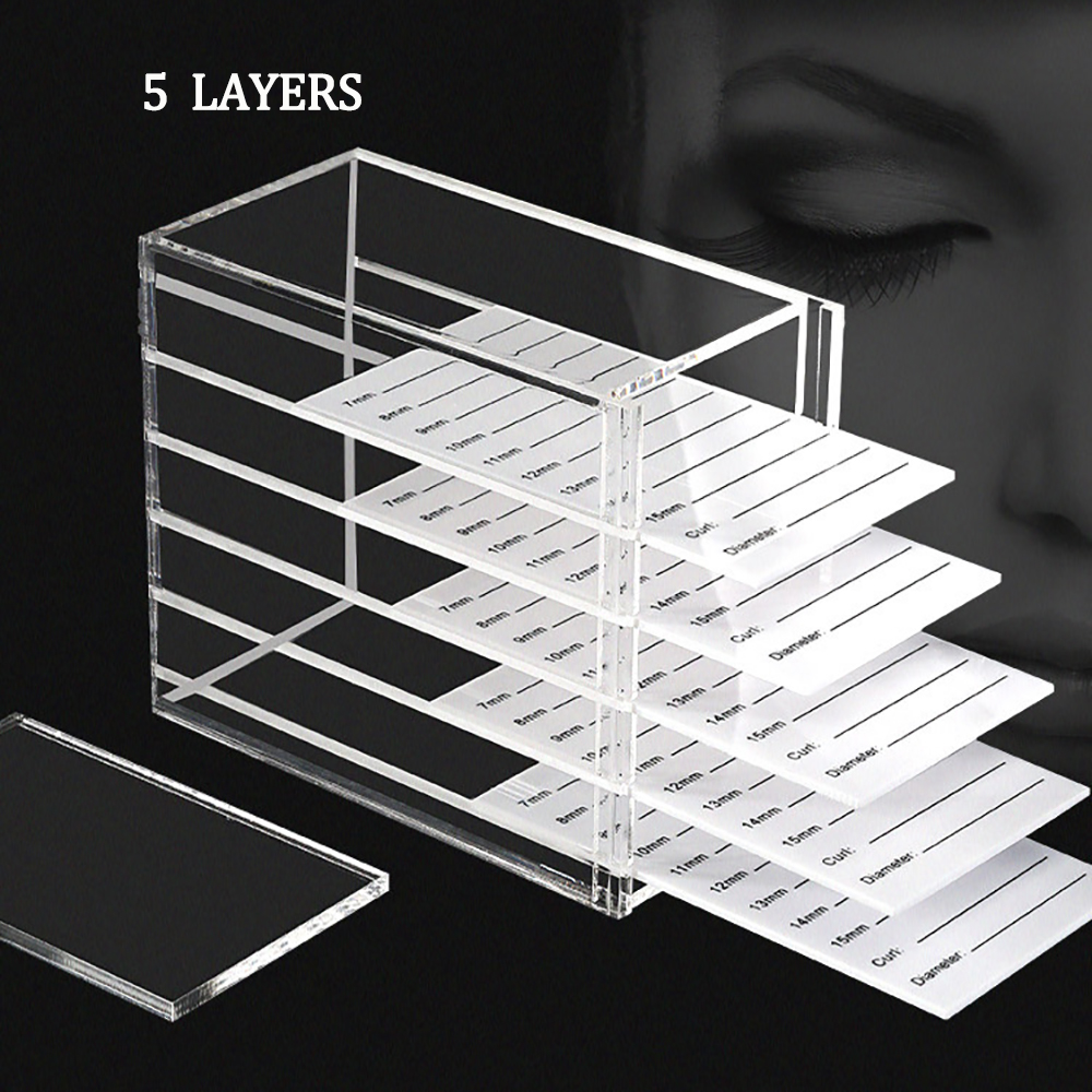 False Eyelash Extensions Stora – Tech Accessories Stand recenzja i cena