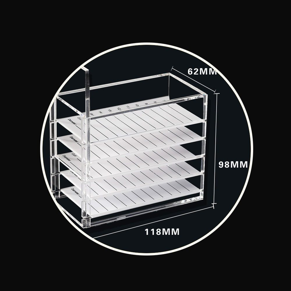 False Eyelash Extensions Stora – Tech Accessories Stand recenzja i cena
