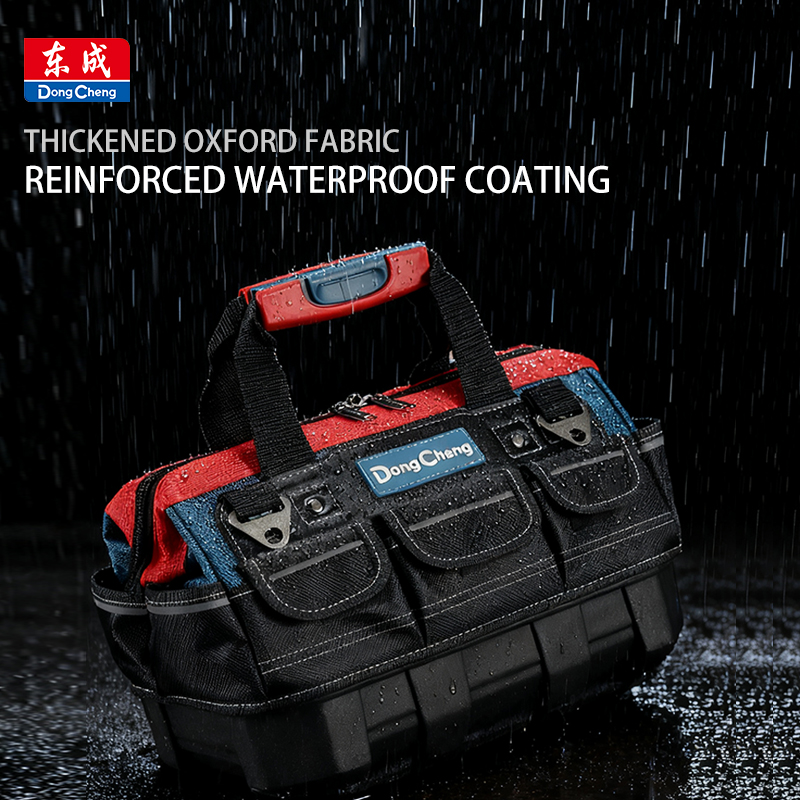 Electrician Tool Bag 1680D Oxf – Rigid Tech Accessories Case Travel recenzja i cena