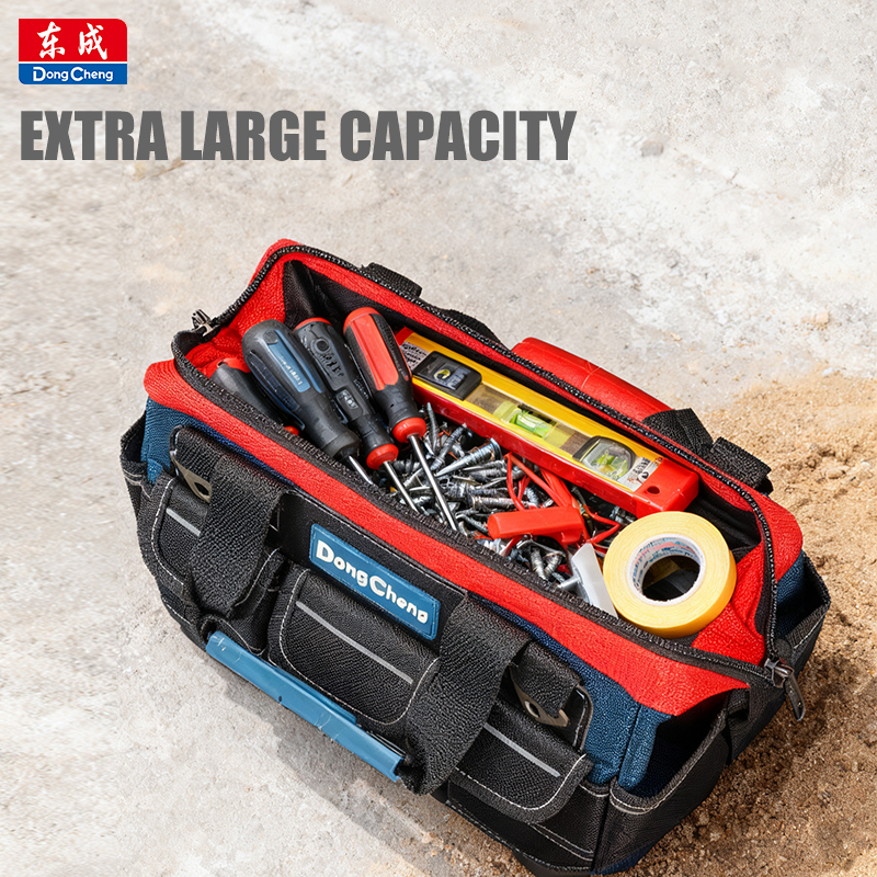 Electrician Tool Bag 1680D Oxf – Rigid Tech Accessories Case Travel recenzja i cena