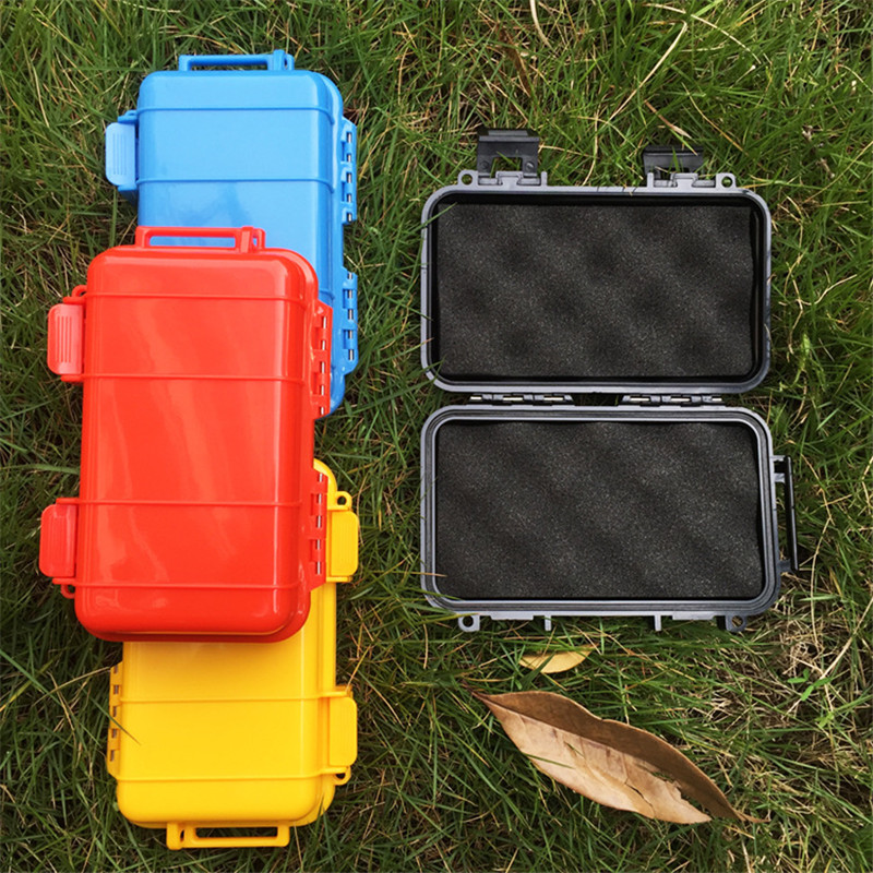 Small Plastic Case Waterproof  – Rigid Tech Accessories Case Travel recenzja i cena